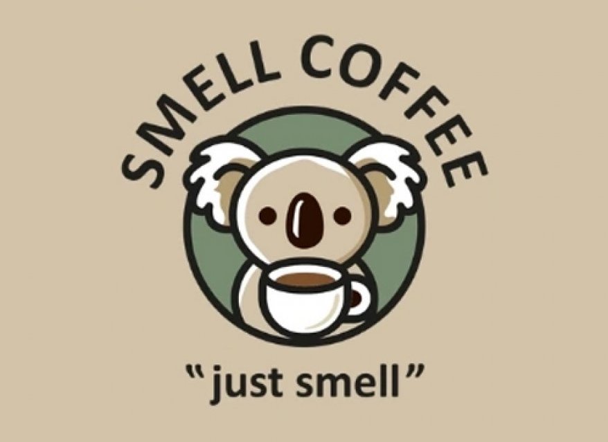 SMELL COFFEE