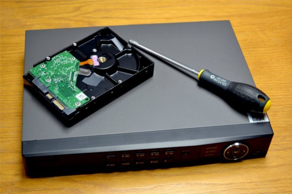 DVR Sistemlerde Kayıt Süresi