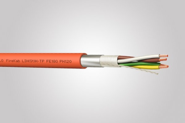 Yangına Dayanıklı Kablolar