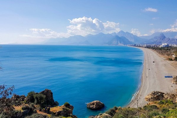 Güvenlik Kamerası Antalya