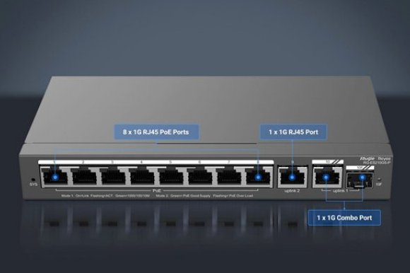 Yönetilebilir Switch